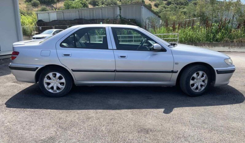 Peugeot 406 1.7 ΒΕΝΖΙΝΗ full