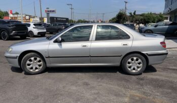 Peugeot 406 1.7 ΒΕΝΖΙΝΗ full