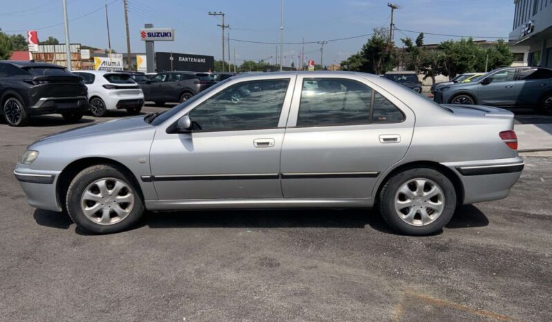 Peugeot 406 1.7 ΒΕΝΖΙΝΗ full
