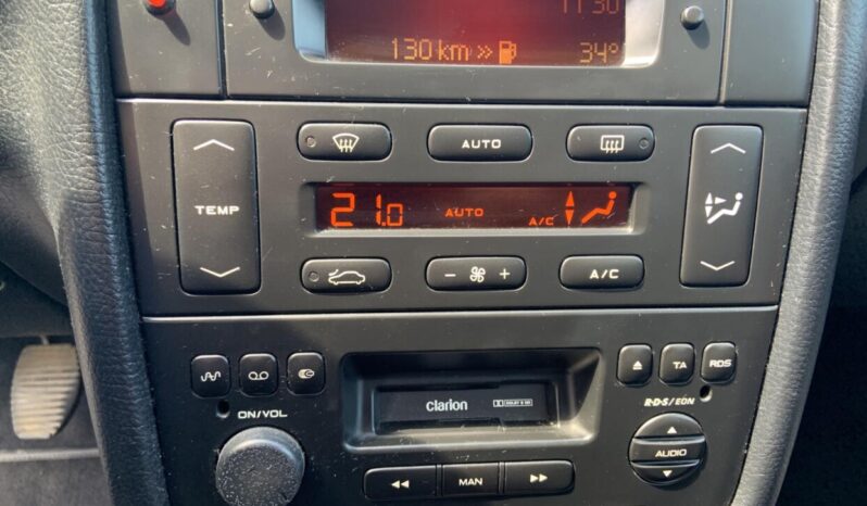 Peugeot 406 1.7 ΒΕΝΖΙΝΗ full