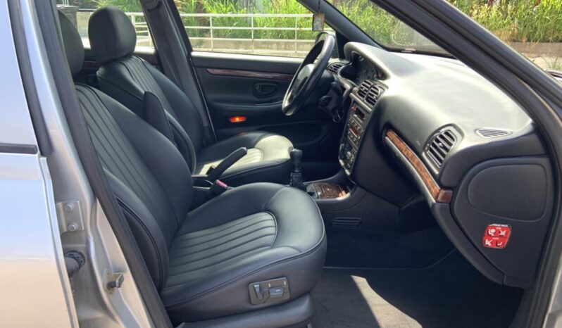 Peugeot 406 1.7 ΒΕΝΖΙΝΗ full