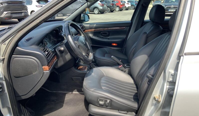 Peugeot 406 1.7 ΒΕΝΖΙΝΗ full