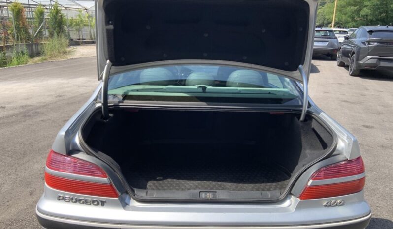 Peugeot 406 1.7 ΒΕΝΖΙΝΗ full