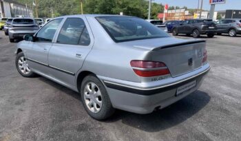 Peugeot 406 1.7 ΒΕΝΖΙΝΗ full