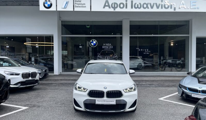 BMW X2 16 D sDrive M Sport X full