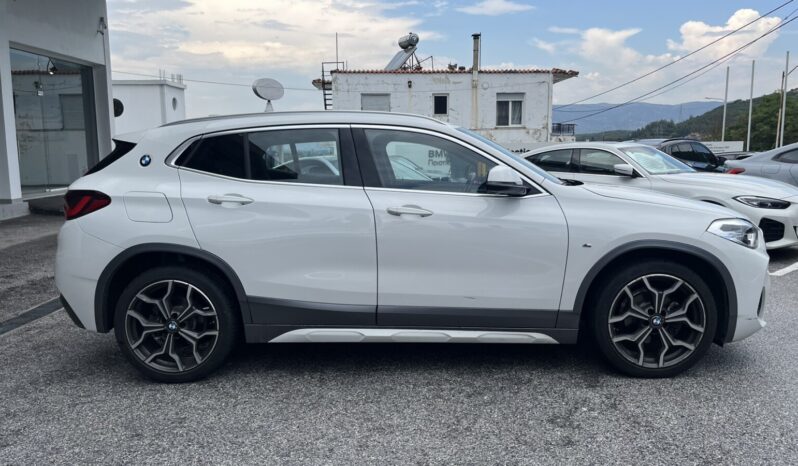 BMW X2 16 D sDrive M Sport X full
