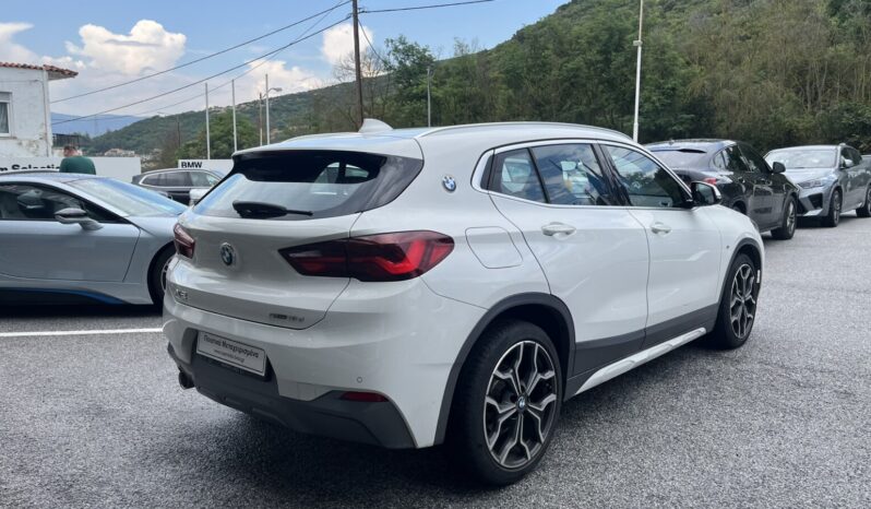 BMW X2 16 D sDrive M Sport X full