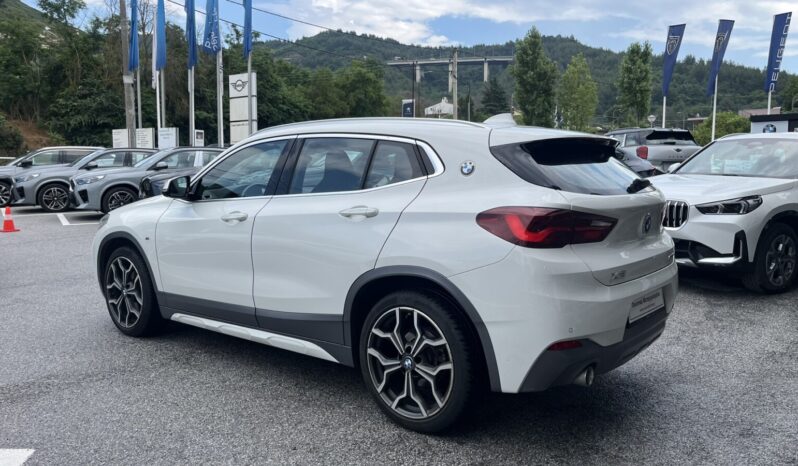BMW X2 16 D sDrive M Sport X full