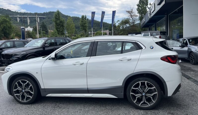 BMW X2 16 D sDrive M Sport X full
