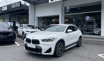 BMW X2 16 D sDrive M Sport X full