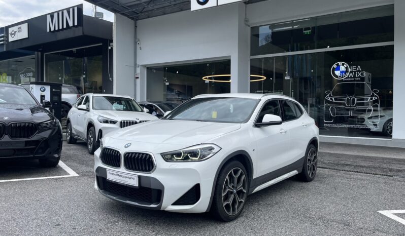 BMW X2 16 D sDrive M Sport X full
