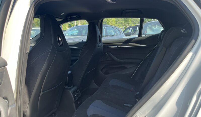 BMW X2 16 D sDrive M Sport X full