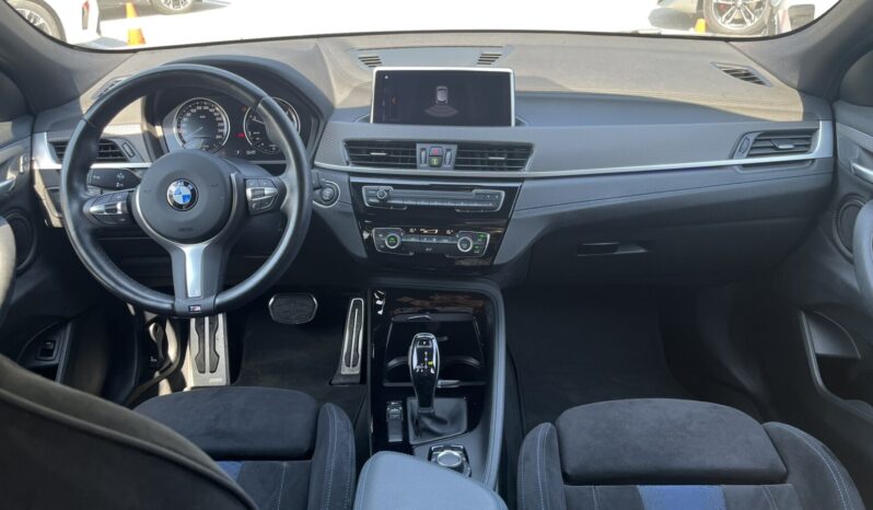 BMW X2 16 D sDrive M Sport X full