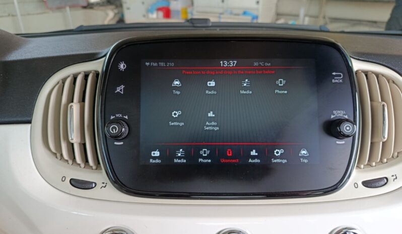 FIAT 500 DOLCEVITA 1.0 GS (Π) full