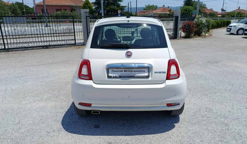 FIAT 500 DOLCEVITA 1.0 GS (Π) full