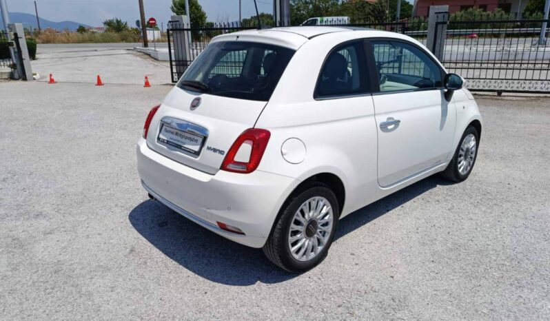 FIAT 500 DOLCEVITA 1.0 GS (Π) full