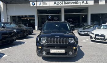 JEEP RENEGADE 1.3 150HP T4 DDCT LONGITUDE ΕΛΛΗΝΙΚΗΣ ΑΝΤΙΠΡΟΣΩΠΕΙΑΣ full