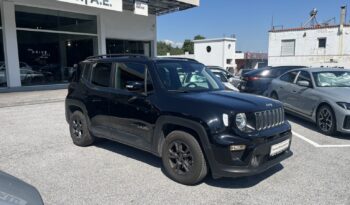 JEEP RENEGADE 1.3 150HP T4 DDCT LONGITUDE ΕΛΛΗΝΙΚΗΣ ΑΝΤΙΠΡΟΣΩΠΕΙΑΣ full