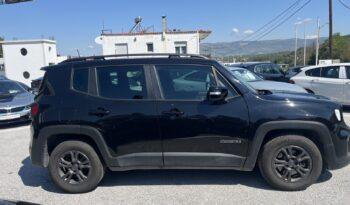 JEEP RENEGADE 1.3 150HP T4 DDCT LONGITUDE ΕΛΛΗΝΙΚΗΣ ΑΝΤΙΠΡΟΣΩΠΕΙΑΣ full
