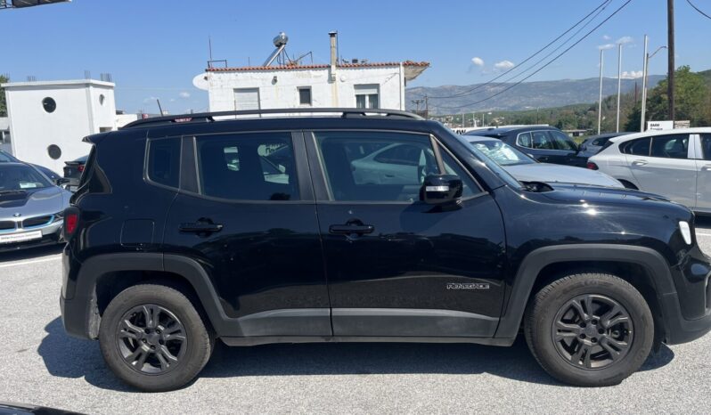 JEEP RENEGADE 1.3 150HP T4 DDCT LONGITUDE ΕΛΛΗΝΙΚΗΣ ΑΝΤΙΠΡΟΣΩΠΕΙΑΣ full