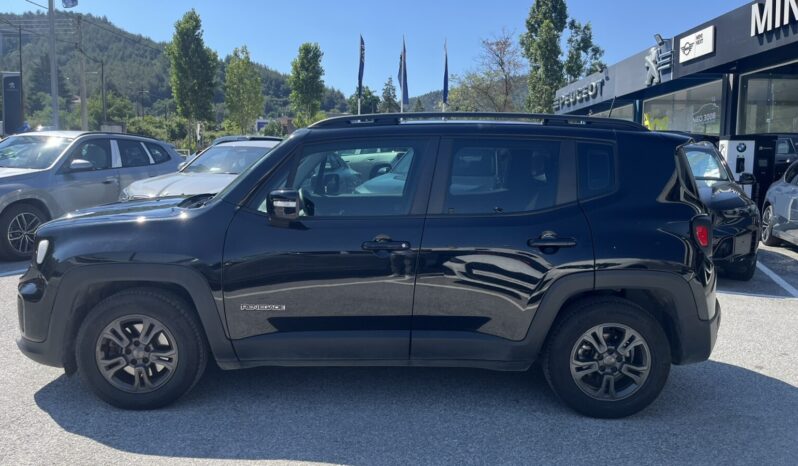 JEEP RENEGADE 1.3 150HP T4 DDCT LONGITUDE ΕΛΛΗΝΙΚΗΣ ΑΝΤΙΠΡΟΣΩΠΕΙΑΣ full