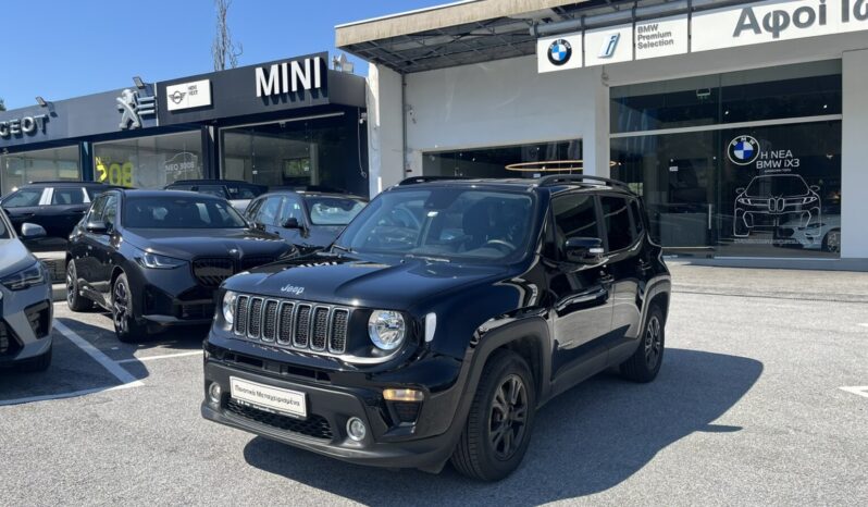 JEEP RENEGADE 1.3 150HP T4 DDCT LONGITUDE ΕΛΛΗΝΙΚΗΣ ΑΝΤΙΠΡΟΣΩΠΕΙΑΣ full