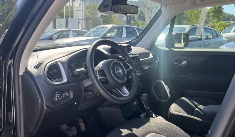 JEEP RENEGADE 1.3 150HP T4 DDCT LONGITUDE ΕΛΛΗΝΙΚΗΣ ΑΝΤΙΠΡΟΣΩΠΕΙΑΣ full