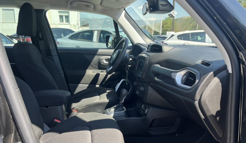 JEEP RENEGADE 1.3 150HP T4 DDCT LONGITUDE ΕΛΛΗΝΙΚΗΣ ΑΝΤΙΠΡΟΣΩΠΕΙΑΣ full