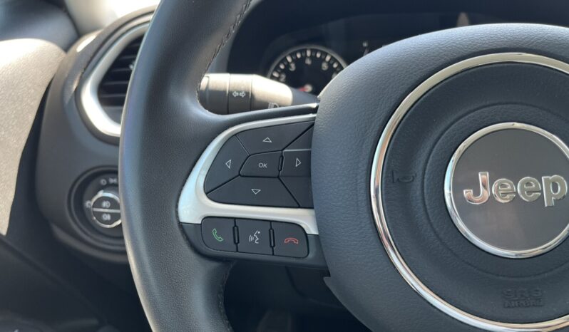 JEEP RENEGADE 1.3 150HP T4 DDCT LONGITUDE ΕΛΛΗΝΙΚΗΣ ΑΝΤΙΠΡΟΣΩΠΕΙΑΣ full