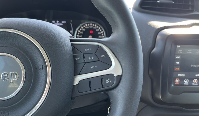 JEEP RENEGADE 1.3 150HP T4 DDCT LONGITUDE ΕΛΛΗΝΙΚΗΣ ΑΝΤΙΠΡΟΣΩΠΕΙΑΣ full