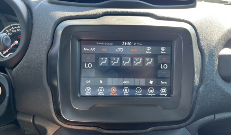 JEEP RENEGADE 1.3 150HP T4 DDCT LONGITUDE ΕΛΛΗΝΙΚΗΣ ΑΝΤΙΠΡΟΣΩΠΕΙΑΣ full