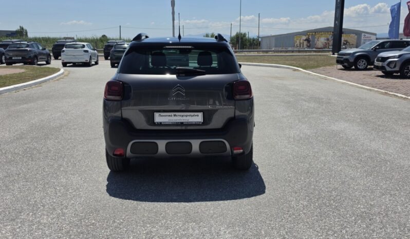 CITROEN C3 AIRCROSS 1.5 DIESEL 110hp ΕΛΛΗΝΙΚΗΣ ΑΝΤΙΠΡΟΣΩΠΕΙΑΣ full