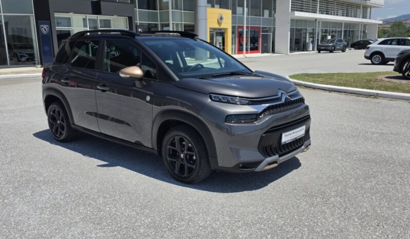 CITROEN C3 AIRCROSS 1.5 DIESEL 110hp ΕΛΛΗΝΙΚΗΣ ΑΝΤΙΠΡΟΣΩΠΕΙΑΣ full