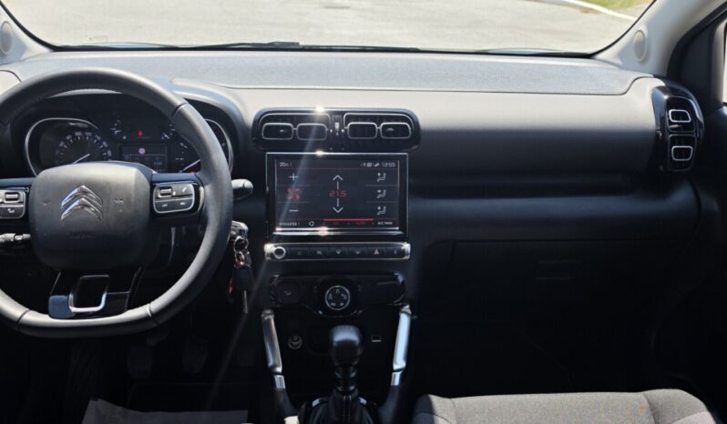 CITROEN C3 AIRCROSS 1.5 DIESEL 110hp ΕΛΛΗΝΙΚΗΣ ΑΝΤΙΠΡΟΣΩΠΕΙΑΣ full