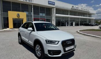 AUDI Q3 2.0 TSFI QUATTRO ΕΛΛΗΝΙΚΗΣ ΑΝΤΙΠΡΟΣΩΠΕΙΑΣ full