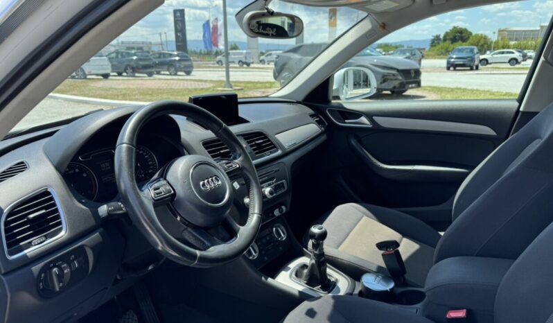 AUDI Q3 2.0 TSFI QUATTRO ΕΛΛΗΝΙΚΗΣ ΑΝΤΙΠΡΟΣΩΠΕΙΑΣ full