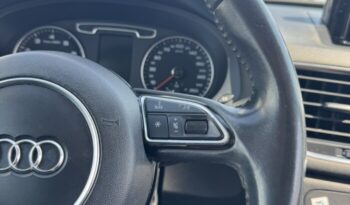 AUDI Q3 2.0 TSFI QUATTRO ΕΛΛΗΝΙΚΗΣ ΑΝΤΙΠΡΟΣΩΠΕΙΑΣ full