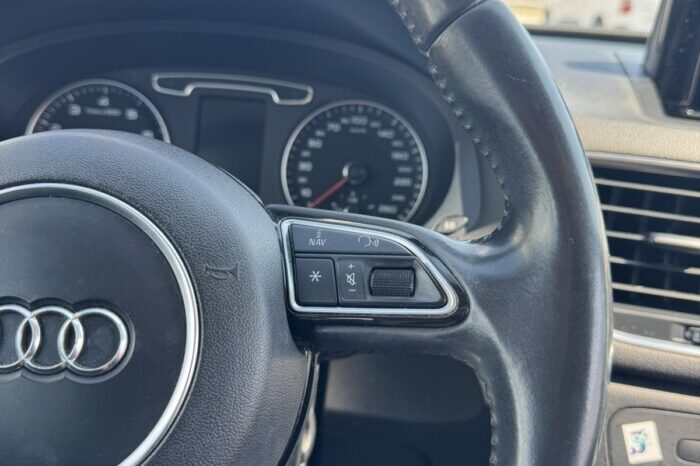 AUDI Q3 2.0 TSFI QUATTRO ΕΛΛΗΝΙΚΗΣ ΑΝΤΙΠΡΟΣΩΠΕΙΑΣ full