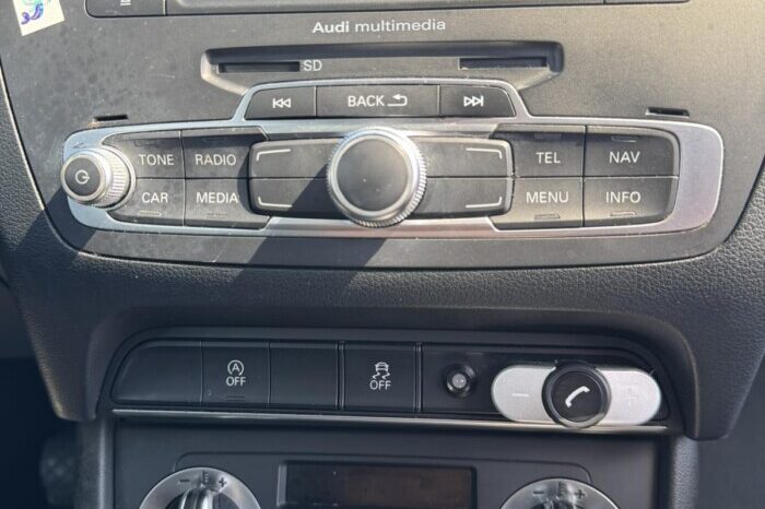 AUDI Q3 2.0 TSFI QUATTRO ΕΛΛΗΝΙΚΗΣ ΑΝΤΙΠΡΟΣΩΠΕΙΑΣ full
