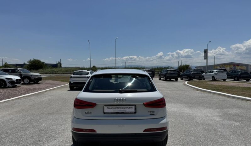 AUDI Q3 2.0 TSFI QUATTRO ΕΛΛΗΝΙΚΗΣ ΑΝΤΙΠΡΟΣΩΠΕΙΑΣ full