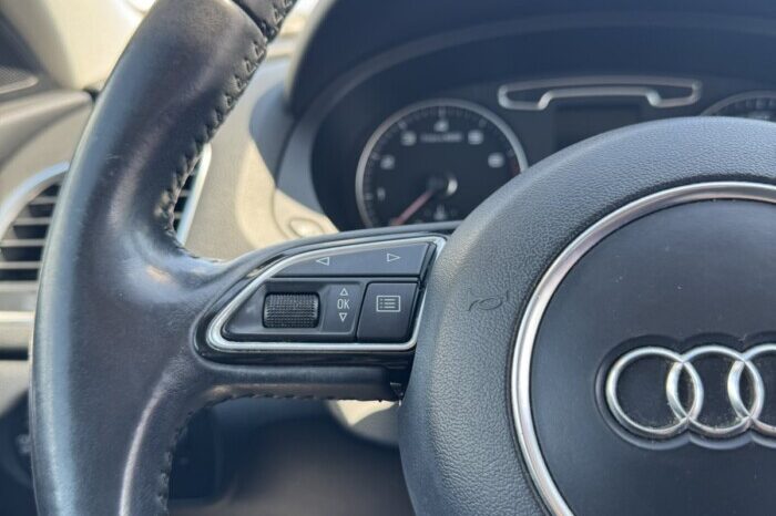 AUDI Q3 2.0 TSFI QUATTRO ΕΛΛΗΝΙΚΗΣ ΑΝΤΙΠΡΟΣΩΠΕΙΑΣ full