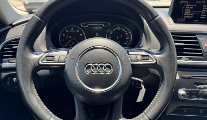 AUDI Q3 2.0 TSFI QUATTRO ΕΛΛΗΝΙΚΗΣ ΑΝΤΙΠΡΟΣΩΠΕΙΑΣ full