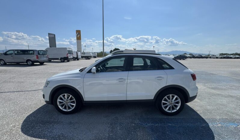 AUDI Q3 2.0 TSFI QUATTRO ΕΛΛΗΝΙΚΗΣ ΑΝΤΙΠΡΟΣΩΠΕΙΑΣ full