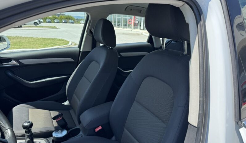 AUDI Q3 2.0 TSFI QUATTRO ΕΛΛΗΝΙΚΗΣ ΑΝΤΙΠΡΟΣΩΠΕΙΑΣ full