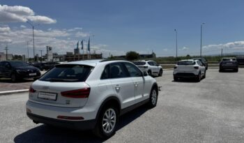 AUDI Q3 2.0 TSFI QUATTRO ΕΛΛΗΝΙΚΗΣ ΑΝΤΙΠΡΟΣΩΠΕΙΑΣ full