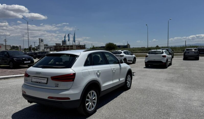 AUDI Q3 2.0 TSFI QUATTRO ΕΛΛΗΝΙΚΗΣ ΑΝΤΙΠΡΟΣΩΠΕΙΑΣ full