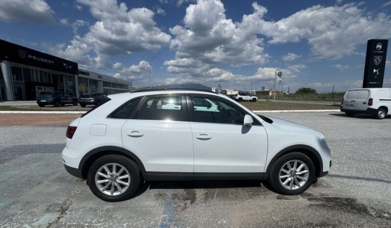 AUDI Q3 2.0 TSFI QUATTRO ΕΛΛΗΝΙΚΗΣ ΑΝΤΙΠΡΟΣΩΠΕΙΑΣ full
