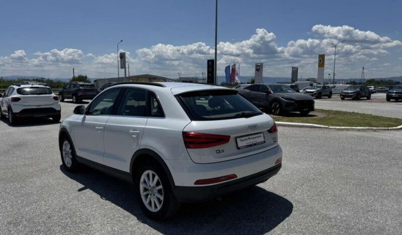AUDI Q3 2.0 TSFI QUATTRO ΕΛΛΗΝΙΚΗΣ ΑΝΤΙΠΡΟΣΩΠΕΙΑΣ full