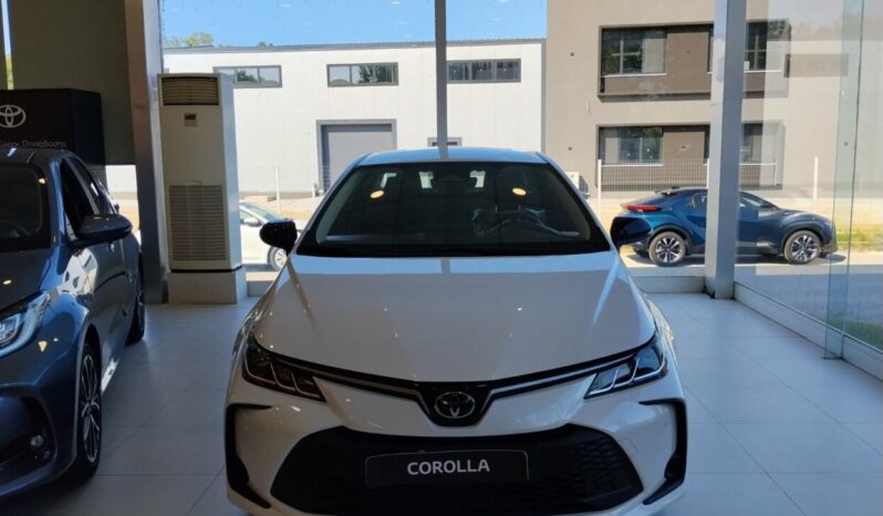 Toyota COROLLA Sedan 1.5 ACTIVE 6M/T full