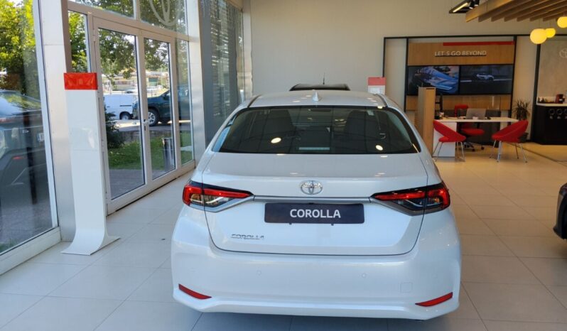 Toyota COROLLA Sedan 1.5 ACTIVE 6M/T full